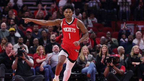 帥氣反扣！阿門vs獨行俠轟下27+5集錦