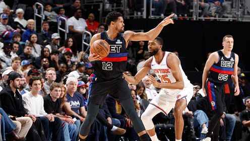 哈里斯vs尼克斯11中5貢獻(xiàn)15分6籃板集錦