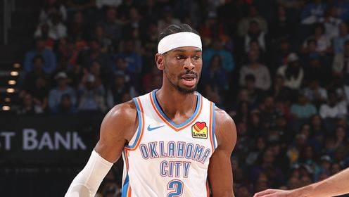 三节打卡！亚历山大vs湖人轻松拿下30+9集锦