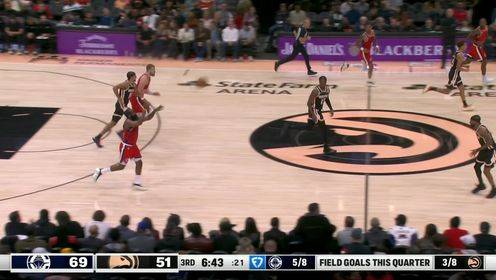 ??快船擊敗殘陣老鷹止5連敗 哈登27+9 祖巴茨14+17 小卡21中7