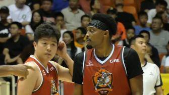 NBL常规赛 石家庄翔蓝  93 - 90  合肥狂风峻茂 全场集锦
