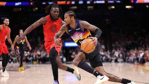 三分7中1！杰倫-格林vs開拓者僅得13分集錦