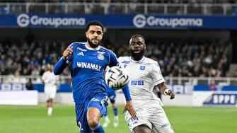 [咪咕全场集锦]法甲-双方互交白卷 欧塞尔0-0闷平斯特拉斯堡