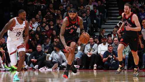  內(nèi)外開(kāi)花！英格拉姆20中13高效砍下36分7板 三分6中5