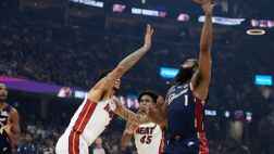 大將之風！哈登29分半拿17分14助1斷僅1失誤 正負值+25全場最高！