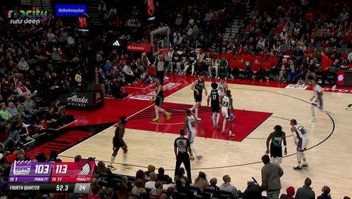 燃尽了！德罗赞末节绝平&加时准绝杀还输球 全场16中10空砍33分