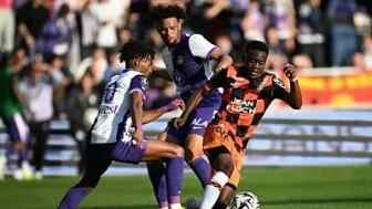  法甲-埃莫森打入制勝進球 圖盧茲主場1-0洛里昂