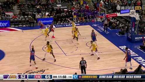 你是詹王？！詹金斯連得7分殺死比賽 拿下生涯新高30分外加8助！