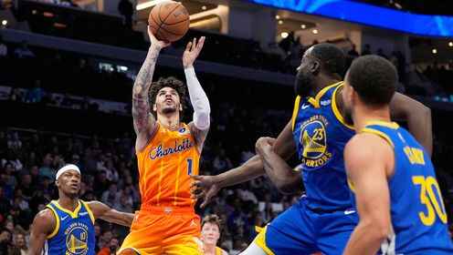 ??勇士力克黃蜂 庫里26分 追夢10+8+12 米勒空砍33分