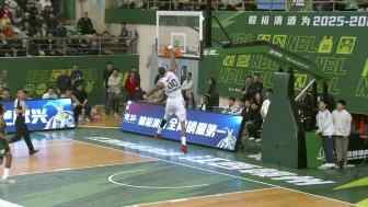 NBL季后賽半決賽G1 江西鯨裕清酒 68 - 90 香港金牛 集錦
