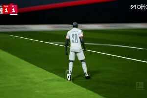  一秒天堂一秒地獄！勒沃庫(kù)森補(bǔ)時(shí)破門！因越位在先被進(jìn)球被吹！