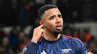 止3輪不勝！阿森納4-0利茲聯(lián) 馬杜埃凱助攻+造烏龍約克雷斯破球荒