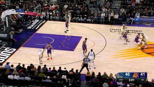 频造杀伤！巴特勒17中11砍全场最高31分