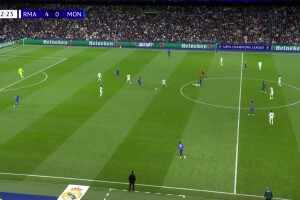 狀態真好！居萊爾斷球送助攻，維尼修斯抽射死角破門