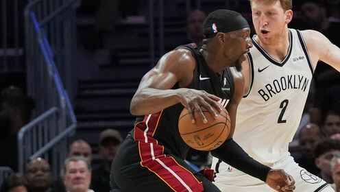 輕松拿捏！阿德巴約24中11拿下23分9板4助6斷1帽 正負值+22最高