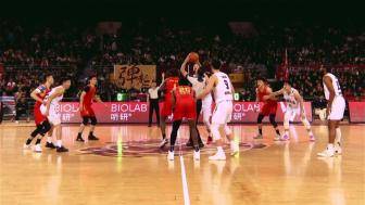 12月20日NBL常規(guī)賽揭幕戰(zhàn) 貴州猛龍  78 - 107  香港金牛 全場(chǎng)集錦