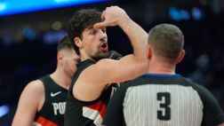 三分失準3中0！阿夫迪亞vs獨行俠拿到20+9+6集錦