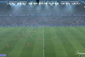 [欧冠全场集锦]欧冠-K77、登贝莱双响凯恩奥利塞建功 巴黎5-4拜仁占先机