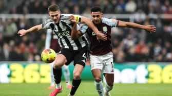 止2輪不勝！維拉2-0紐卡積分平曼城 布恩迪亞世界波大馬丁屢神撲