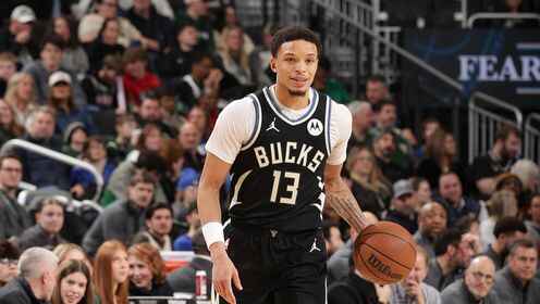 13中11超高命中！羅林斯vs黃蜂砍下29分集錦