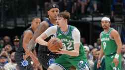 ??弗拉格最年輕50+先生 魔術擊敗獨行俠 小卡特26+5 貝恩27+5