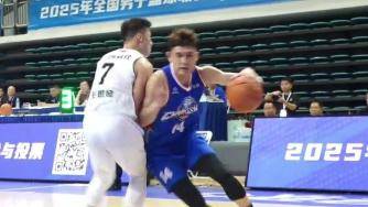 07月29日NBL常規賽 長沙勇勝  86 - 90  廣西威壯 全場集錦