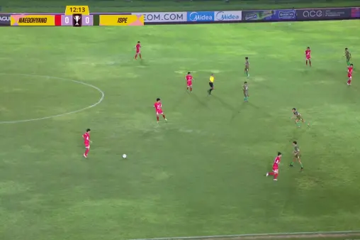 【全场回放】 我家乡女足vs伊斯佩女足