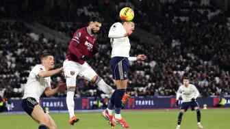 [咪咕全场集锦]保级关键战！西汉姆1-2遭森林逆转绝杀 怀特89分钟点射制胜