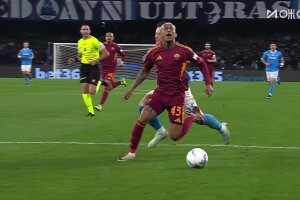 再次領先！韋斯利禁區造點，馬倫主罰命中完成雙響