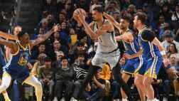 ??文班29分鐘平賽季最高41分18板！馬刺輕取勇士喜提10連勝！