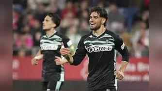 [咪咕全场集锦]西甲-阿布德一射两传里克尔梅替补建功 皇家贝蒂斯客场3-2赫罗纳