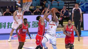 CBA俱乐部杯武汉赛区 广州  80 - 94  广东 全场集锦