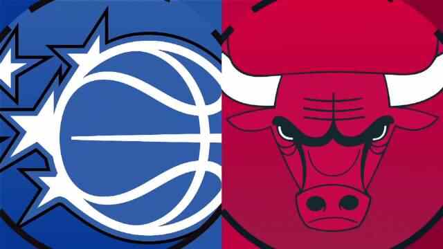 ??公牛擊退魔術(shù) 布澤利斯21+9+7 許爾特20分 班凱羅31+6+6