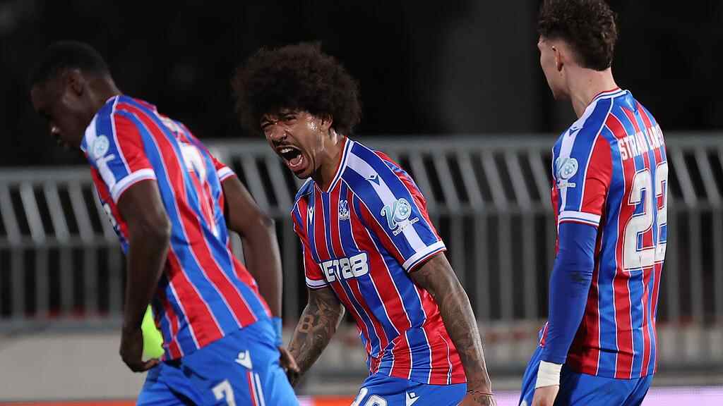 歐協聯-伊斯梅拉&middot;薩爾破門阿布拉莫維扳平 茲林尼斯基1-1水晶宮