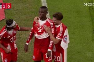 聯(lián)賽首球來了！萊默爾傳中送助攻，杰克遜無人盯防頭球破門