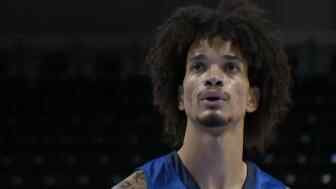 男籃世美預 美國男籃  79 - 87  多米尼加男籃 全場集錦