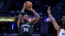 蘭德爾vs步行者轟下19+4集錦