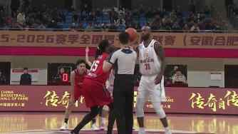 01月27日NBL常規(guī)賽 安徽皖江龍84-88 合肥狂風 全場集錦