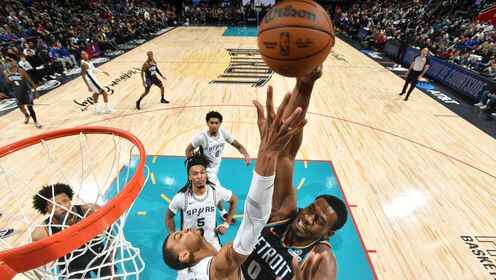 險些又沖突！杜倫高效13中10拿到25分14板集錦