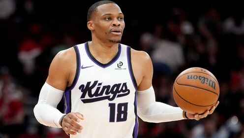 打舊主來勁！威少vs火箭獨攬22分集錦