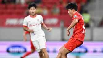  2026赛季中超第24轮 ：上海海港2:1青岛海牛