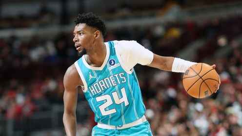 布蘭登-米勒vs公牛全場拿下22+6+4集錦