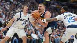 ??穆雷轟53分 約基奇23+21+19 掘金力克獨行俠 弗拉格26+7+7