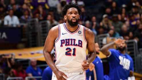 關鍵時刻沒頂??！恩比德19中13砍35分7板7助 末節僅5分遭遇逆轉