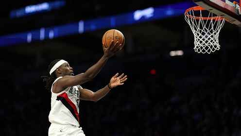 霍勒迪vs森林狼得到23分5籃板5助攻集錦