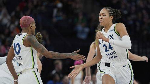 [騰訊全場集錦]07月23日WNBA常規賽 芝加哥天空 68 - 91 明尼蘇達山貓 全場集錦