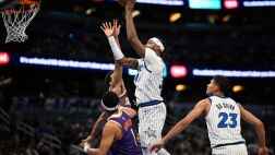 ??魔術6人上雙險勝太陽 貝恩21+6+5 薩格斯20+8+7 布克空砍34+7