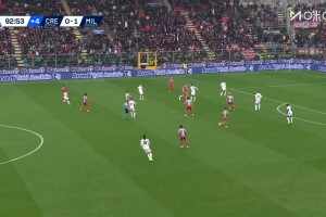 再下一城！恩昆庫(kù)無(wú)私助攻，萊奧推射空門得手