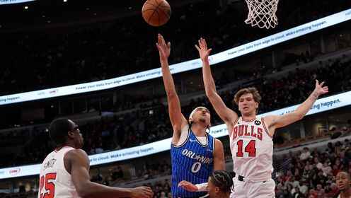 全面！布澤利斯vs魔術(shù)貢獻(xiàn)21+9+7集錦