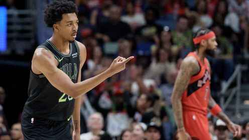 ??鵜鶘力克猛龍 墨菲28+7 穆雷27+5+6 英格拉姆22+6